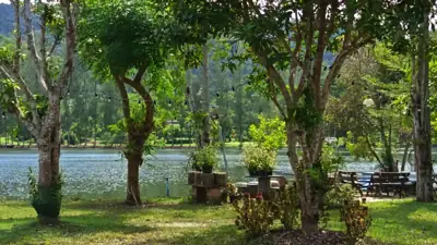บ้านเราริมเขื่อน-สวนคุณดา รูปที่ 10