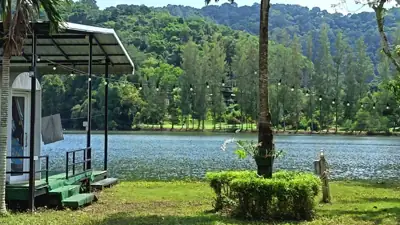 บ้านเราริมเขื่อน-สวนคุณดา รูปที่ 9