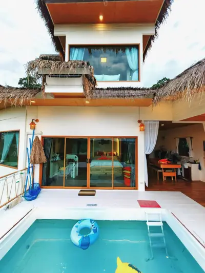 บ้านฟาร์มรัก จุดชมวิว & ลานกางเต็นท์ แก่งกระจาน รูปที่ 1
