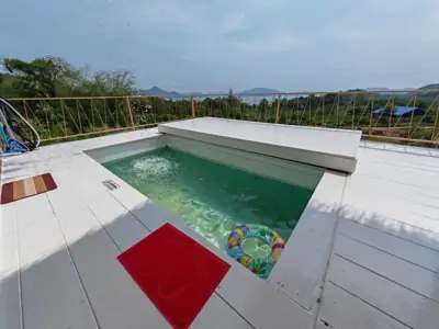 บ้านฟาร์มรัก จุดชมวิว & ลานกางเต็นท์ แก่งกระจาน รูปที่ 3