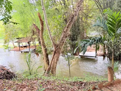ก้านใจ ริเวอร์แคมป์ แก่งกระจาน รูปที่ 1