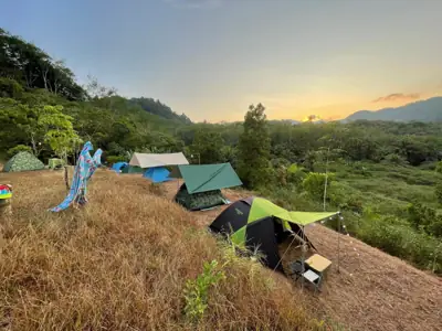 The CAMP' บ้านสวนริมน้ำ at ปลายวา รูปที่ 1