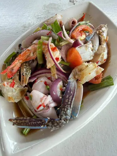 แฮปปีบาร์ หาดทุ่งยาง รูปที่ 2