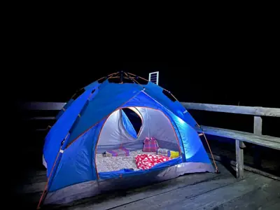 หาดกำปั่นแคมป์ปิ้ง รูปที่ 3