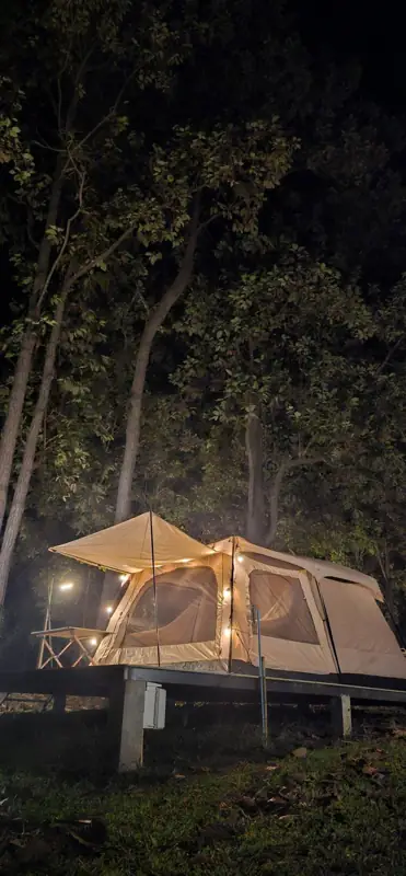 ป่าน้ำน่าน Glamping and Camping รูปที่ 4