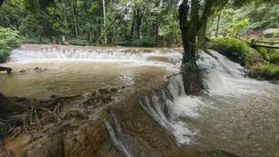 จุดกางเต็นท์ยอดสันหนอกวัว อุทยานแห่งชาติเขาแหลม รูปที่ 4