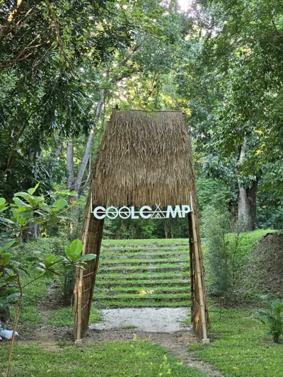 COOL CAMP ลานกางเต้นท์ รูปที่ 1