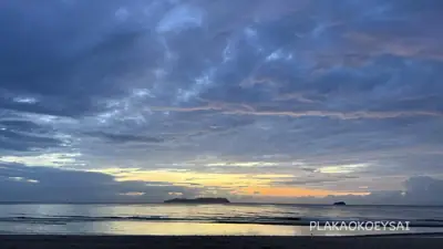 ลานกางเต็นท์ปลาเก๋าเกยทราย รูปที่ 2