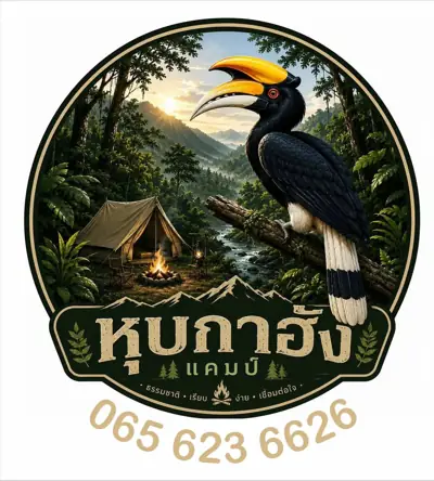 ลานกางเต็นท์หุบกาฮังแคมป์ รูปที่ 1