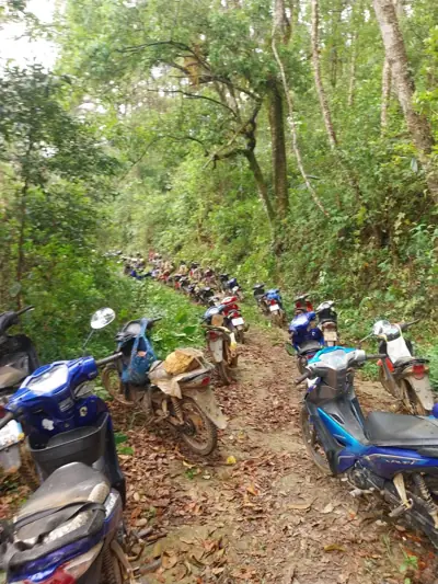 ลานกางเต็นท์ดอยม่อนจอง รูปที่ 5
