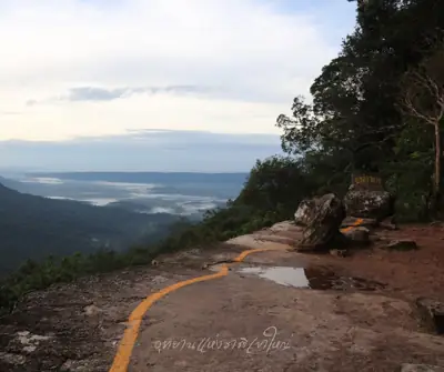 จุดบริการลานกางเต็นท์ผากล้วยไม้ อุทยานแห่งชาติเขาใหญ่ รูปที่ 2