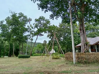 ลานกางเต็นท์วนอุทยานเขารัง รูปที่ 1
