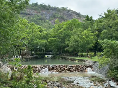 ลานกางเต็นท์อุทยานแห่งชาติน้ำตกหงาว รูปที่ 3