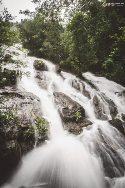 ลานกางเต็นท์อุทยานแห่งชาติน้ำตกหงาว รูปที่ 6