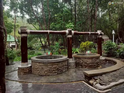 ลานกางเต็นท์อุทยานแห่งชาติน้ำตกหงาว รูปที่ 7