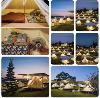 ลานรมย์ Camp รูปที่ 8