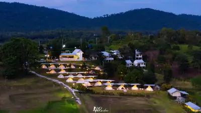 ลานรมย์ Camp รูปที่ 9