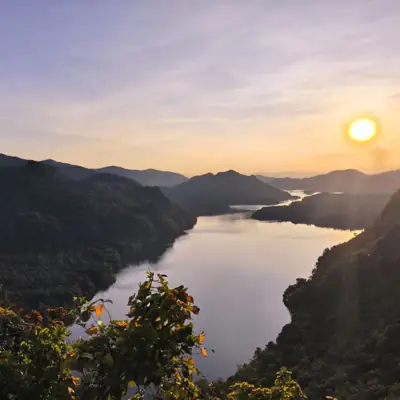 ลานกางเต็นท์อุทยานแห่งชาติศรีลานนา (ริมเขื่อนแม่งัด) รูปที่ 2
