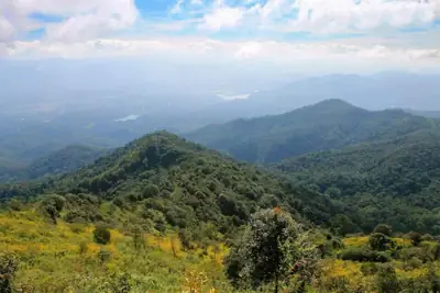 ลานกางเต็นท์อุทยานแห่งชาติศรีลานนา (ริมเขื่อนแม่งัด) รูปที่ 5