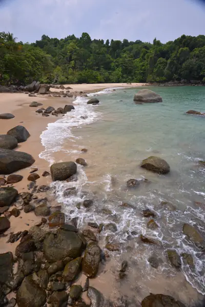 ลานกางเต็นท์เขาหลัก รูปที่ 4