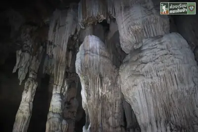 ลานกางเต็นท์จุดชมวิวสุยถาง อุทยานแห่งชาติดอยผ้าห่มปก รูปที่ 3