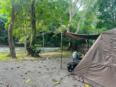 สมบูรณ์ แคมป์ปิ้ง Somboon Camping รูปที่ 4