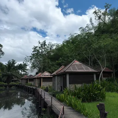 ลานกางเต็นท์โครงการบ้านเล็กในป่าใหญ่ รูปที่ 5