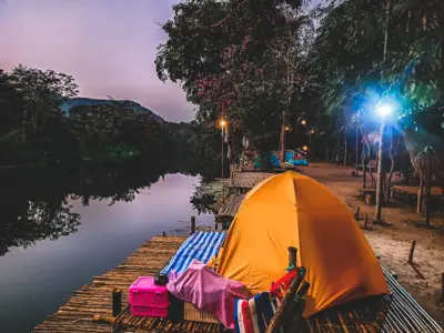 Cherseeya Camping เฌอซีญ่าแคมป์ปิ้ง รูปที่ 2