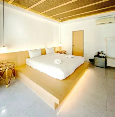 บ้านเรือนริมน้ำรีสอร์ท สวนผึ้ง ราชบุรี Banruan Rimnam Resort Suan Phueng รูปที่ 10