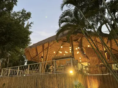 บ้านเรือนริมน้ำรีสอร์ท สวนผึ้ง ราชบุรี Banruan Rimnam Resort Suan Phueng รูปที่ 4