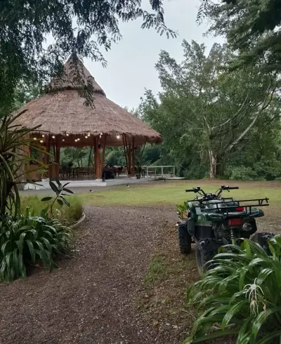 บ้านเรือนริมน้ำรีสอร์ท สวนผึ้ง ราชบุรี Banruan Rimnam Resort Suan Phueng รูปที่ 8