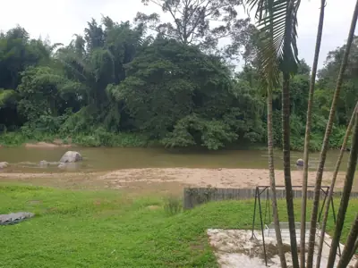 บ้านเรือนริมน้ำรีสอร์ท สวนผึ้ง ราชบุรี Banruan Rimnam Resort Suan Phueng รูปที่ 9