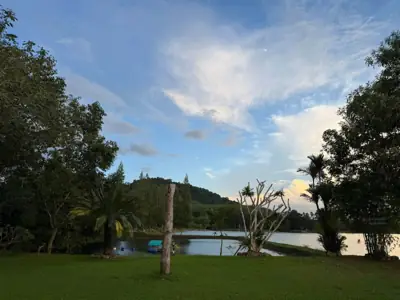 สวนมรดกพ่อ อ่างเก็บน้ำเขาจุก รูปที่ 1