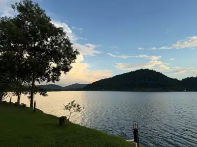 สวนมรดกพ่อ อ่างเก็บน้ำเขาจุก รูปที่ 2