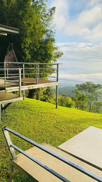 ไร่โอโซน ทุ่งกังหันลม เขาค้อ รูปที่ 4