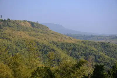 ลานกางเต็นท์ อุทยานแห่งชาติทับลาน (ที่ทำการฯ นาดี) รูปที่ 6