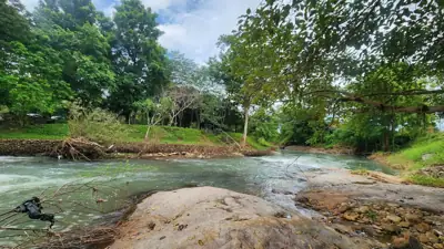 ลานรักแคมป์ (แก่งลานรัก คลองบึงไม้) รูปที่ 10