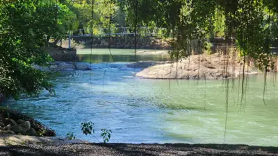 ลานรักแคมป์ (แก่งลานรัก คลองบึงไม้) รูปที่ 7