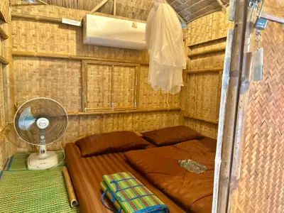 ติดใจ โฮมสเตย์ สวนผึ้ง Tid-jai homestay at suanpheung รูปที่ 1