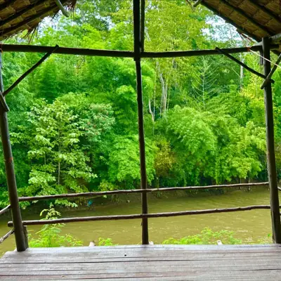ติดใจ โฮมสเตย์ สวนผึ้ง Tid-jai homestay at suanpheung รูปที่ 10