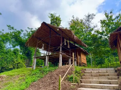 ติดใจ โฮมสเตย์ สวนผึ้ง Tid-jai homestay at suanpheung รูปที่ 3