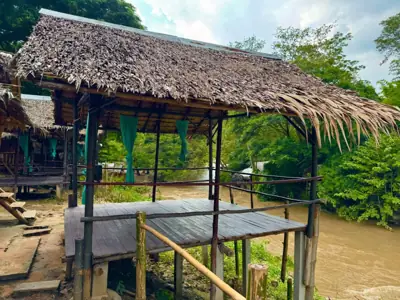 ติดใจ โฮมสเตย์ สวนผึ้ง Tid-jai homestay at suanpheung รูปที่ 5