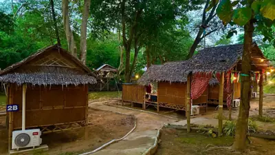 ติดใจ โฮมสเตย์ สวนผึ้ง Tid-jai homestay at suanpheung รูปที่ 6