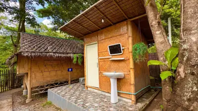 ติดใจ โฮมสเตย์ สวนผึ้ง Tid-jai homestay at suanpheung รูปที่ 9