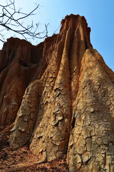 ลานกางเต็นท์กลางดง อุทยานแห่งชาติตาพระยา รูปที่ 5