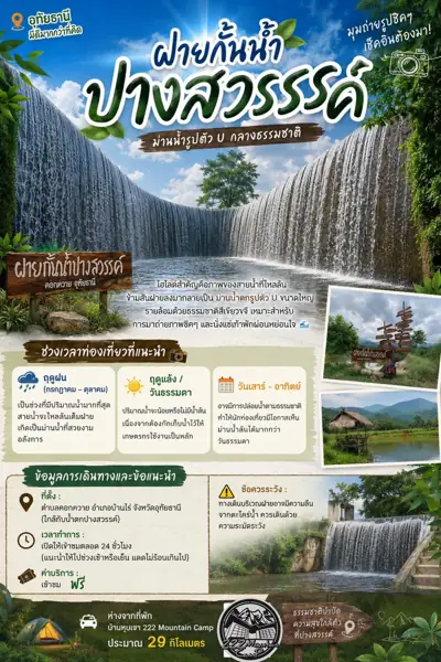 บ้านหุบเขา 222 Mountain Camp รูปที่ 3