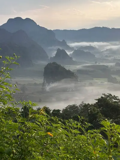 บ้านทะเลหมอก ณ ภูลังกา รูปที่ 3