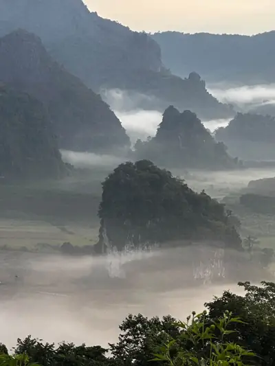 บ้านทะเลหมอก ณ ภูลังกา รูปที่ 5