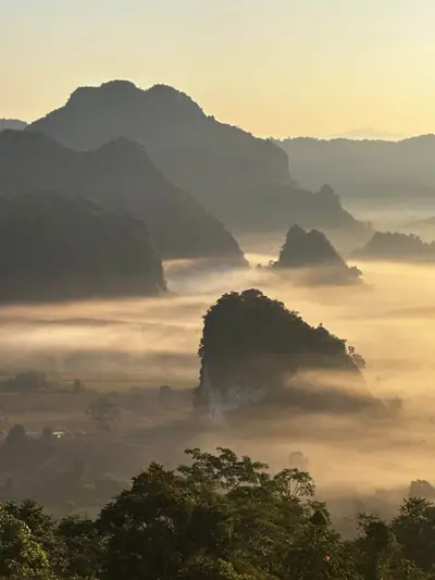 บ้านทะเลหมอก ณ ภูลังกา รูปที่ 7