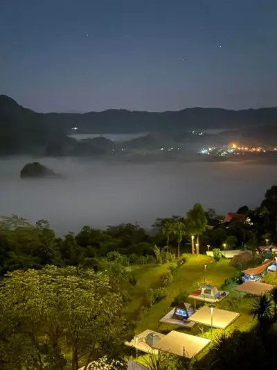 บ้านทะเลหมอก ณ ภูลังกา รูปที่ 8